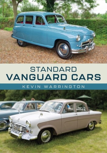 Standard vanguard cars - standard,