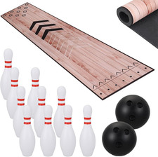 Mini Bowling Set, Indoor &