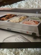 SWAN Buffet Server Food Warmer