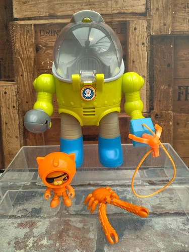 Octonauts kwazii octo max - octonauts, kwazii's