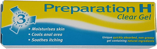 Preparation gel 25g - gel,