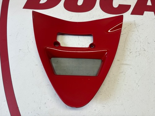Ducati piece radiator - v-piece,