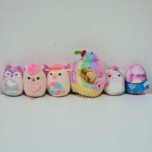 Squishmallows squishville - squishmallows,