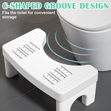 Squatty Potty Aid Toilet Stool