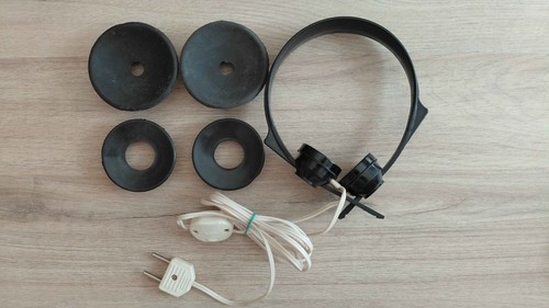 Headphones ton - headphones, ohm)