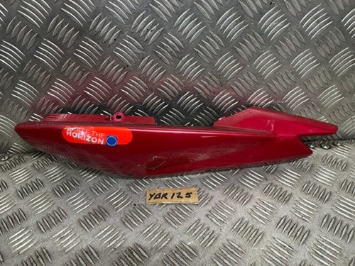 Yamaha ybr 125 side - ybr, panel