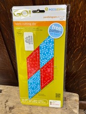 Brand New/Sealed Accuquilt Go