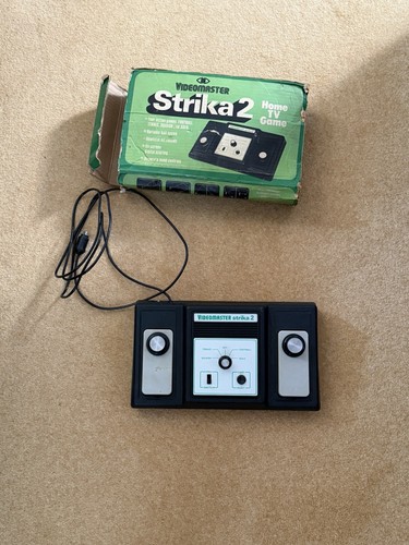 Vidiomaster striker retro - striker,
