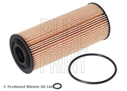Blue print engine oil - engine, filter