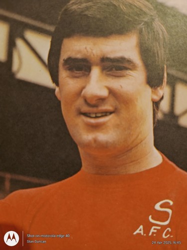 Typhoo tea football card jim - card,