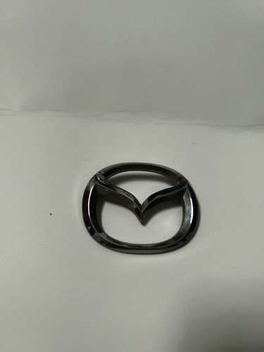 Mazda rear boot lid - rear,