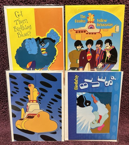 The beatles yellow submarine - the,
