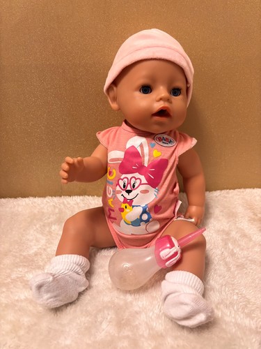Magic baby born - 17",