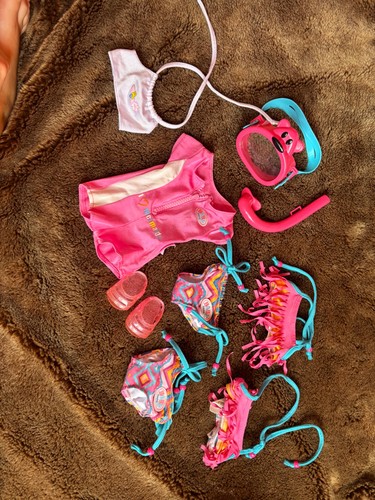 Baby born doll clothes - baby,