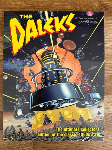The daleks tpb collects - the,