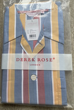 Derek Rose Men's Pyjamas