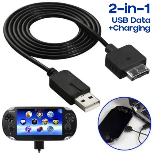 Vita usb charging charger - ps,