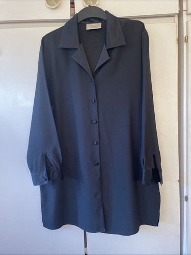 Vintage ann harvey black - harvey,