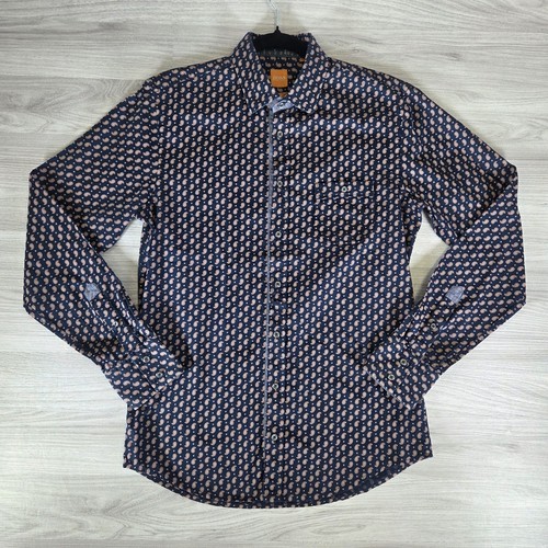 Hugo boss paisley shirt - hugo, –
