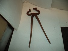 Vintage Bull Nose Ring Tool