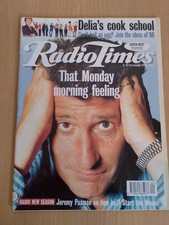 Radio times magazine october - times,