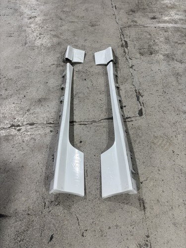 Kouki style type side skirts - kouki,