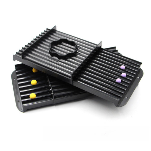 Plastic bait kneading board - kneading,