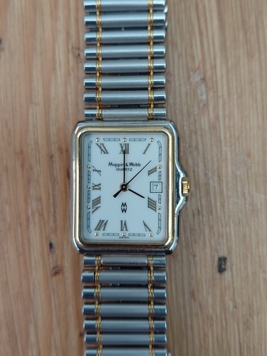 Vintage mappin webb ladies - webb,