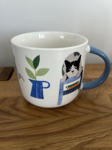 John lewis cat coffee - lewis, tea