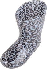 Wild Tribe Girls Leopard Print