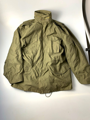 Army field jacket - m-65,
