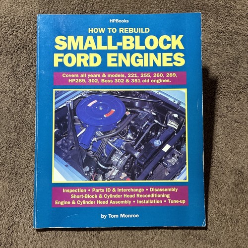 How rebuild small - to,