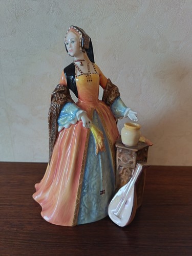Royal doulton figurine jane - doulton,