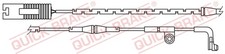 Rear warning contact - warning, brake