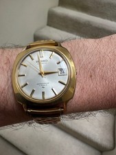 Vintage seiko sportsmatic - seiko,