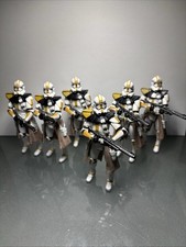 6x 327th Star Corps Clone