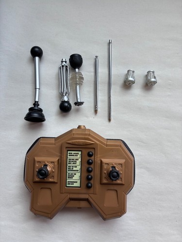 Doctor who remote - doctor, control