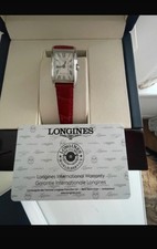 Longines Dolce Vita Silver