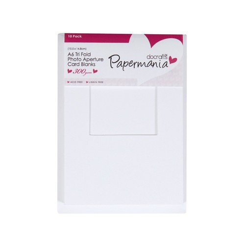Papermania 300 gsm tri fold - 300,