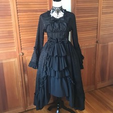 Dark Marie Antoinette Gothic