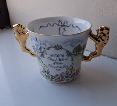 Paragon loving cup - loving, lion