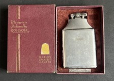 RONSON MASTERCASE VINTAGE