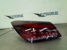 Rear light left rear light