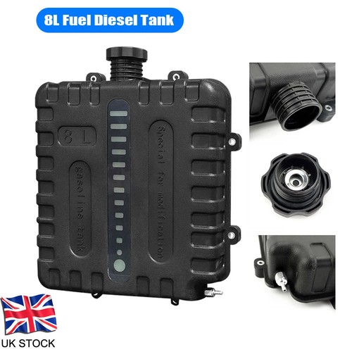 Air diesel heater fuel tank - diesel,