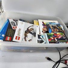 Lego Mixed Bundle Of Job lot