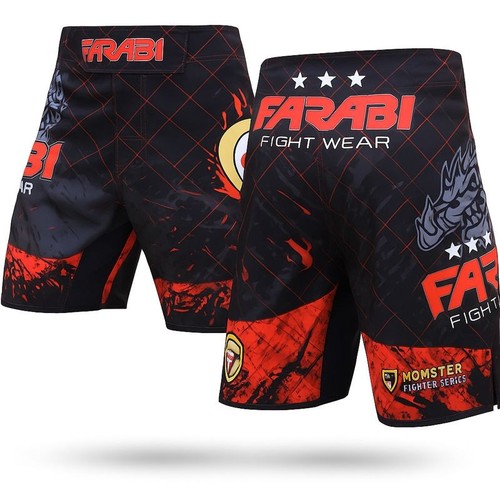Farabi grappling mma - mma, shorts