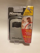 Master Lock Key Safe