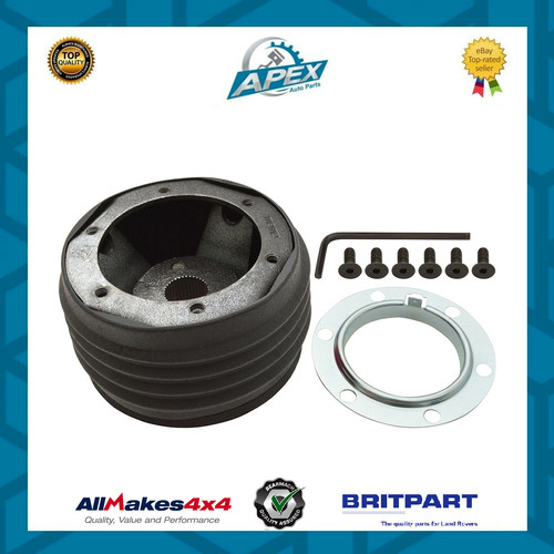 Spline boss for land rover - boss,
