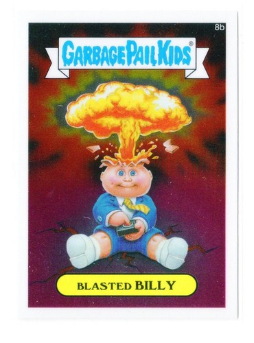2013 garbage pail kids - 2013,