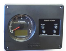 Volvo Penta MDI Panel D1+D2 -